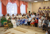 Рождества волшебные мгновения