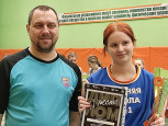 Муниципальный этап Чемпионата школьной баскетбольной лиги "КЭС-БАСКЕТ"