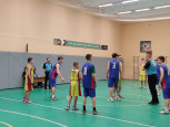 Завершился муниципальный этап Чемпионата школьной баскетбольной лиги "КЭС-БАСКЕТ"