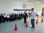 Зимний детектив