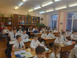 Стажировка молодых учителей начальных классов