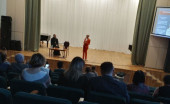 Цикл встреч, организованный совместно с Кинешемской епархией Русской Православной Церкви