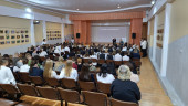 Цикл встреч, организованный совместно с Кинешемской епархией Русской Православной Церкви