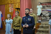 Музейная эстафета Победы