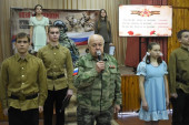 Музейная эстафета Победы