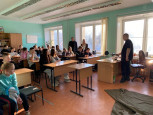 Курс молодого бойца имени Маршала А.М. Василевского