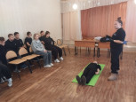 Курс молодого бойца имени Маршала А.М. Василевского