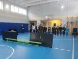 Курс молодого бойца имени Маршала А.М. Василевского