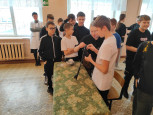 Курс молодого бойца имени Маршала А.М. Василевского
