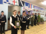Музейная эстафета Победы