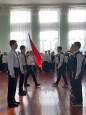 Музейная эстафета Победы