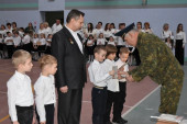 Есть такая профессия- Родину защищать