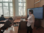 Внешняя стажировка в Школе молодого педагога