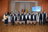 XV городской Слет юных патриотов