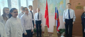 Музейная эстафета Победы