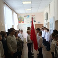 Музейная эстафета Победы