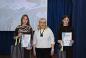 Церемония награждения победителей муниципального этапа конкурса «Ученик года»