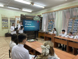Музейная эстафета Победы