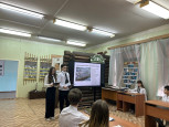 Музейная эстафета Победы