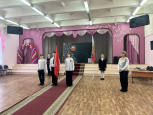 Музейная эстафета Победы