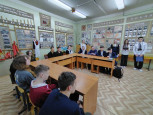 Музейная эстафета Победы