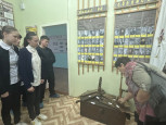 Музейная эстафета Победы