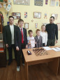 Белая ладья