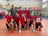 Областные соревнования по волейболу
