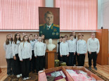 Музейная эстафета Победы