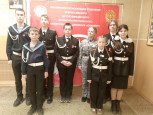 Областной слёт юнармейских отрядов