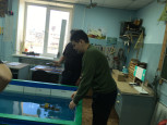 Открытые межмуниципальные соревнования по судомодельному спорту