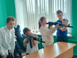 Слет будущих кадет