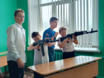 Слет будущих кадет