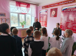 Слет будущих кадет