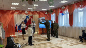 Орлята учатся летать