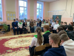 Мир профессий