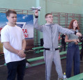 Жажда высоты