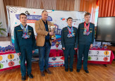 Школьная гребная лига