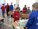 Гостевой визит Первых