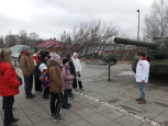 Гостевой визит Первых