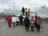 Гостевой визит Первых