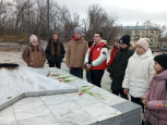 Гостевой визит Первых