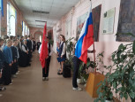 Музейная эстафета Победы