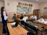 Музейная эстафета Победы