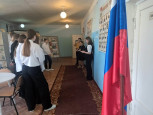 Музейная эстафета Победы