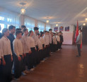Музейная эстафета Победы