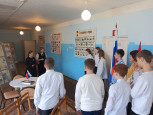 Музейная эстафета Победы