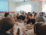Городской расширенный педагогический совет