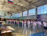 Фитнес-фестиваль «Движение-жизнь»