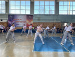 Фитнес-фестиваль «Движение-жизнь»